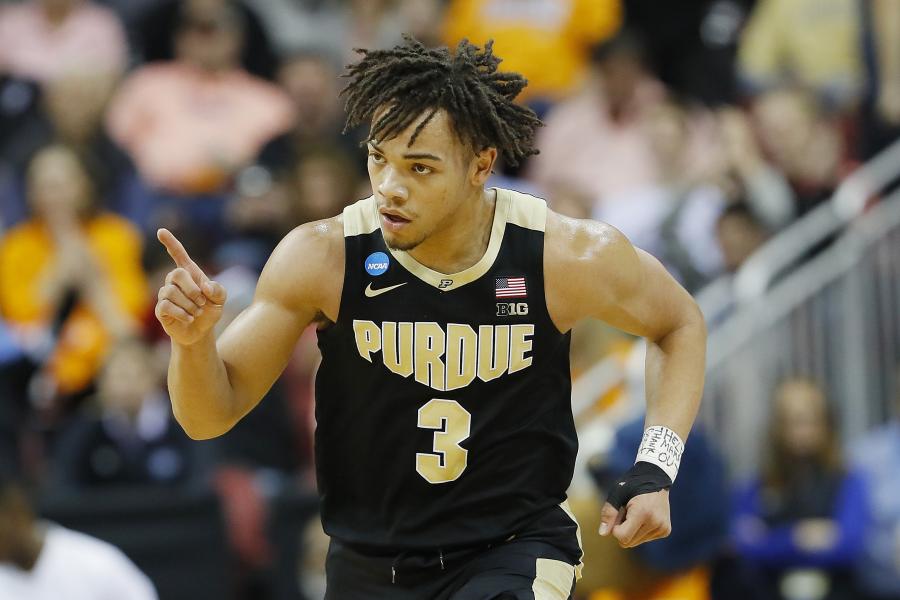 Former Purdue Star Carsen Edwards Signs 1-Year Deal With Turkish