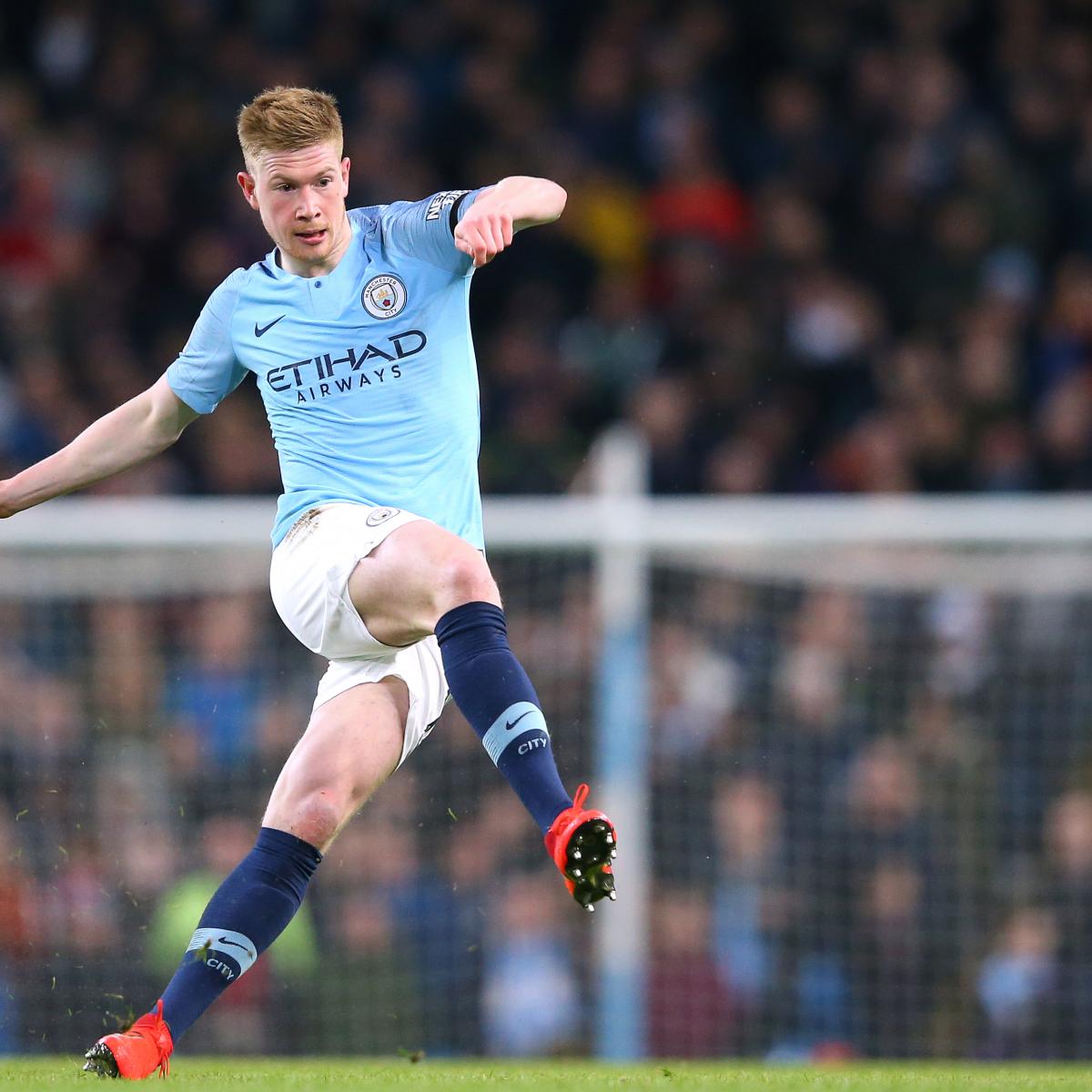 Kevin De Bruyne: Manchester City Quadruple Is 'Nearly ...