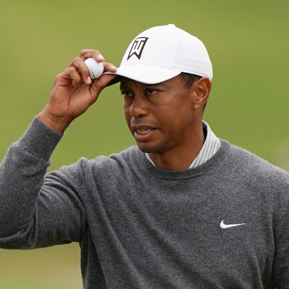 Latest Odds For Tiger Woods At The Masters 2019 Bleacher Report