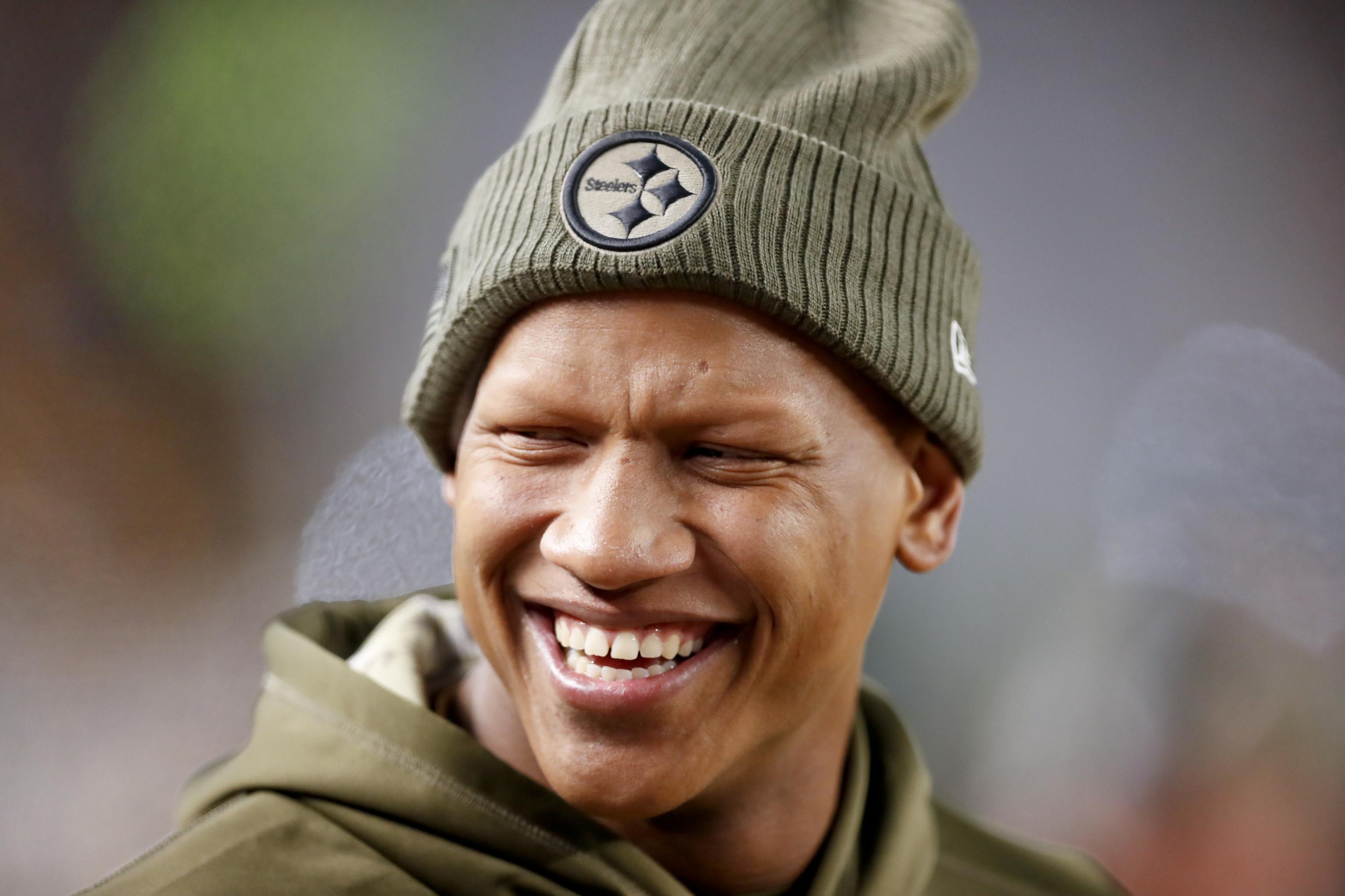 Watch: Steelers LB Ryan Shazier shows progress with box jump 