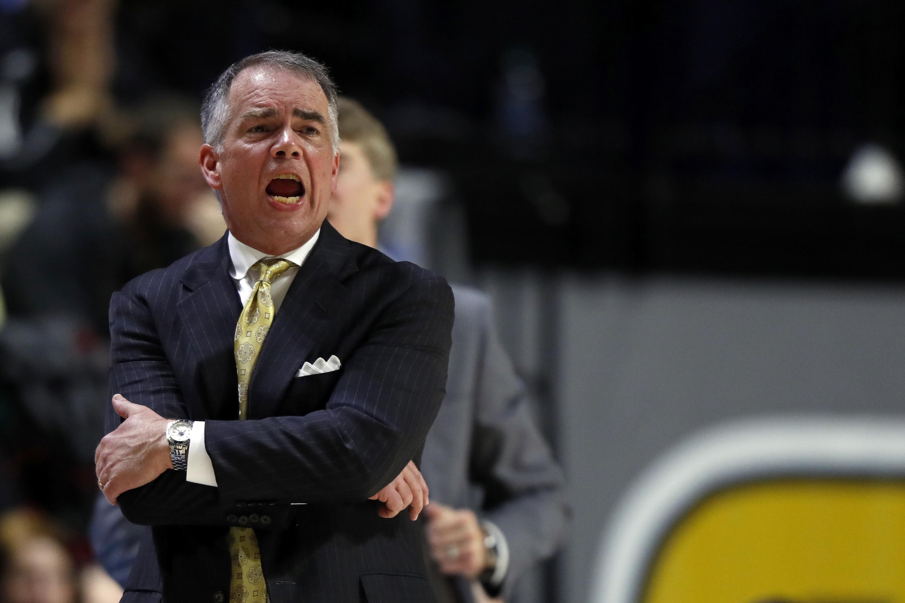 Coach Mike Young Agrees to Contract with Virginia Tech After 17 Years at  Wofford | News, Scores, Highlights, Stats, and Rumors | Bleacher Report