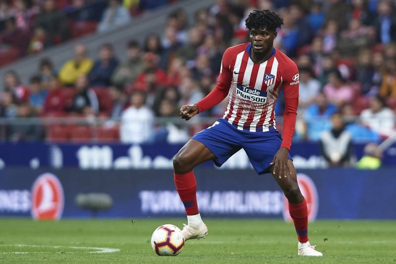 Image result for thomas partey