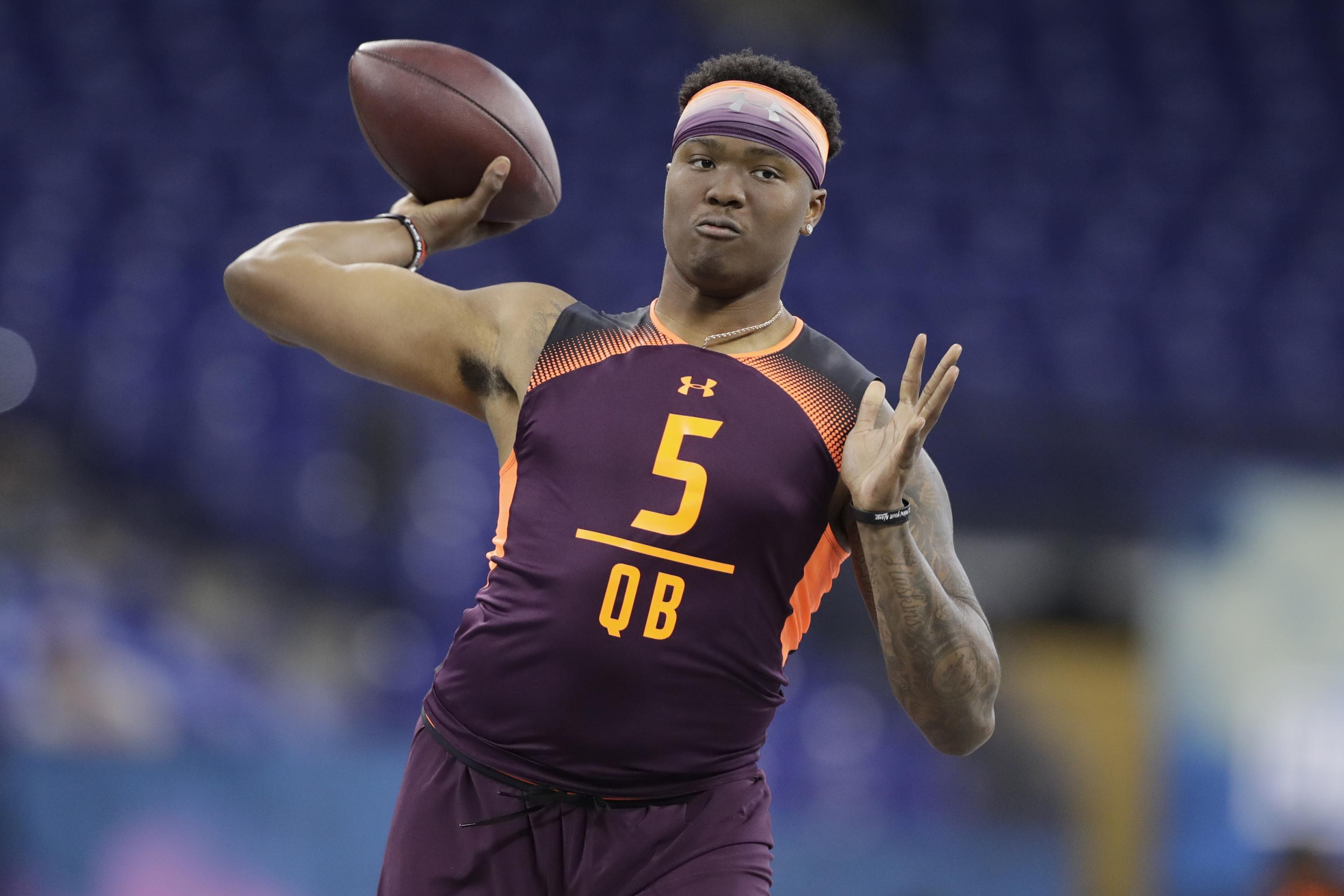 Dwayne Haskins: Breaking News, Rumors & Highlights