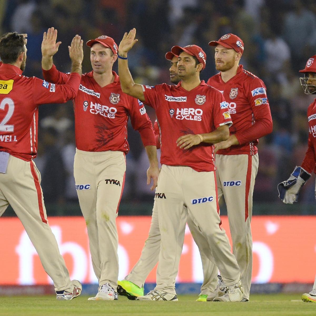 IPL Results 2019: Run-Scorers, Points Table and Fixtures After Latest T20 Action ...