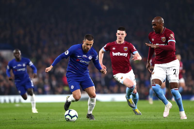 Premier League Table Final Week 33 2019 Standings Results