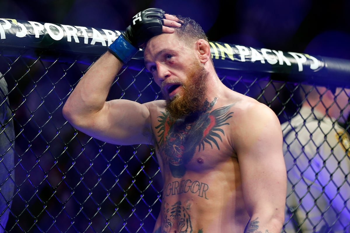 Conor Mcgregor Reportedly Under Investigation In Ireland For Alleged Bar Fight Bleacher Report Latest News Videos And Highlights