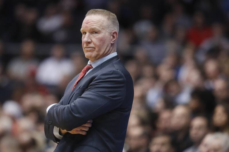 Chris Mullin Steps Down As St John S Head Coach After 4 Seasons