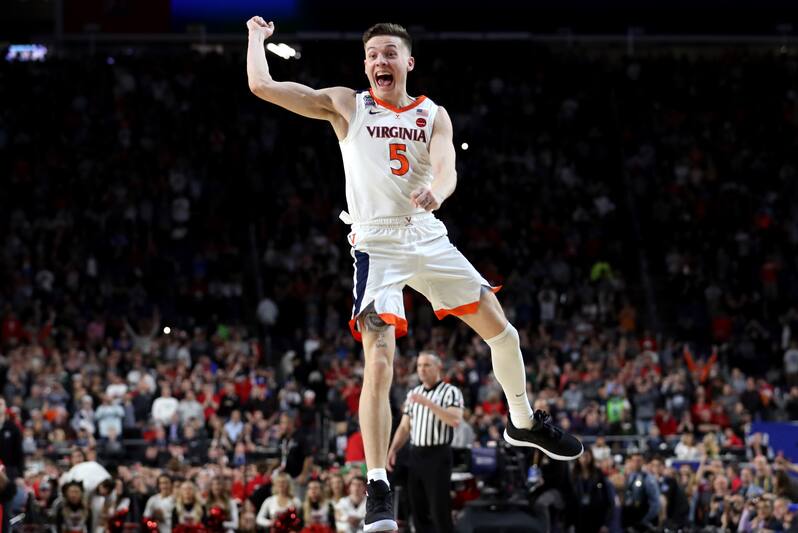 Ncaa Basketball Rankings 2018 19 Bleacher Report S Final Top 25