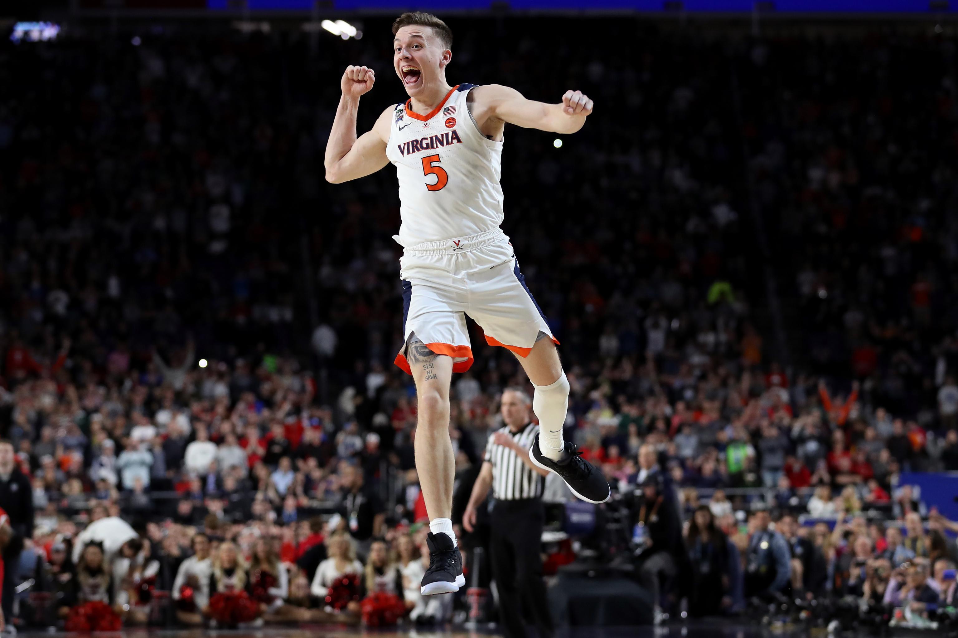 Stream episode Kyle Guy talks life in Spain, Duke-UVA thoughts by