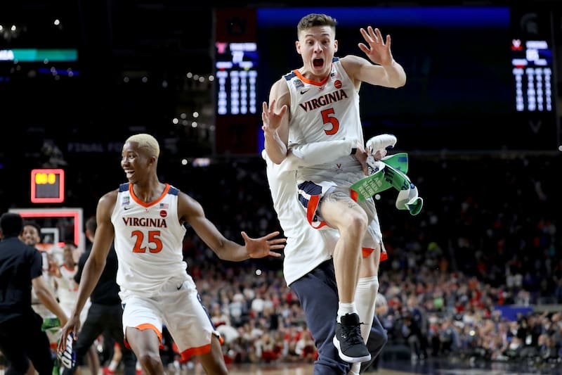 Virginia S Journey To 2019 National Title Is A Once In A Lifetime