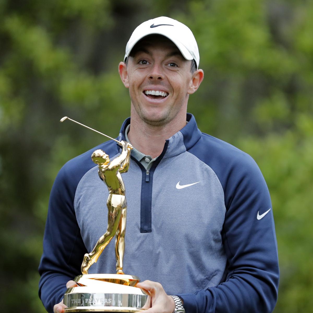 Masters Field 2019 Best Odds, Picks for Augusta Sleepers and Favorites