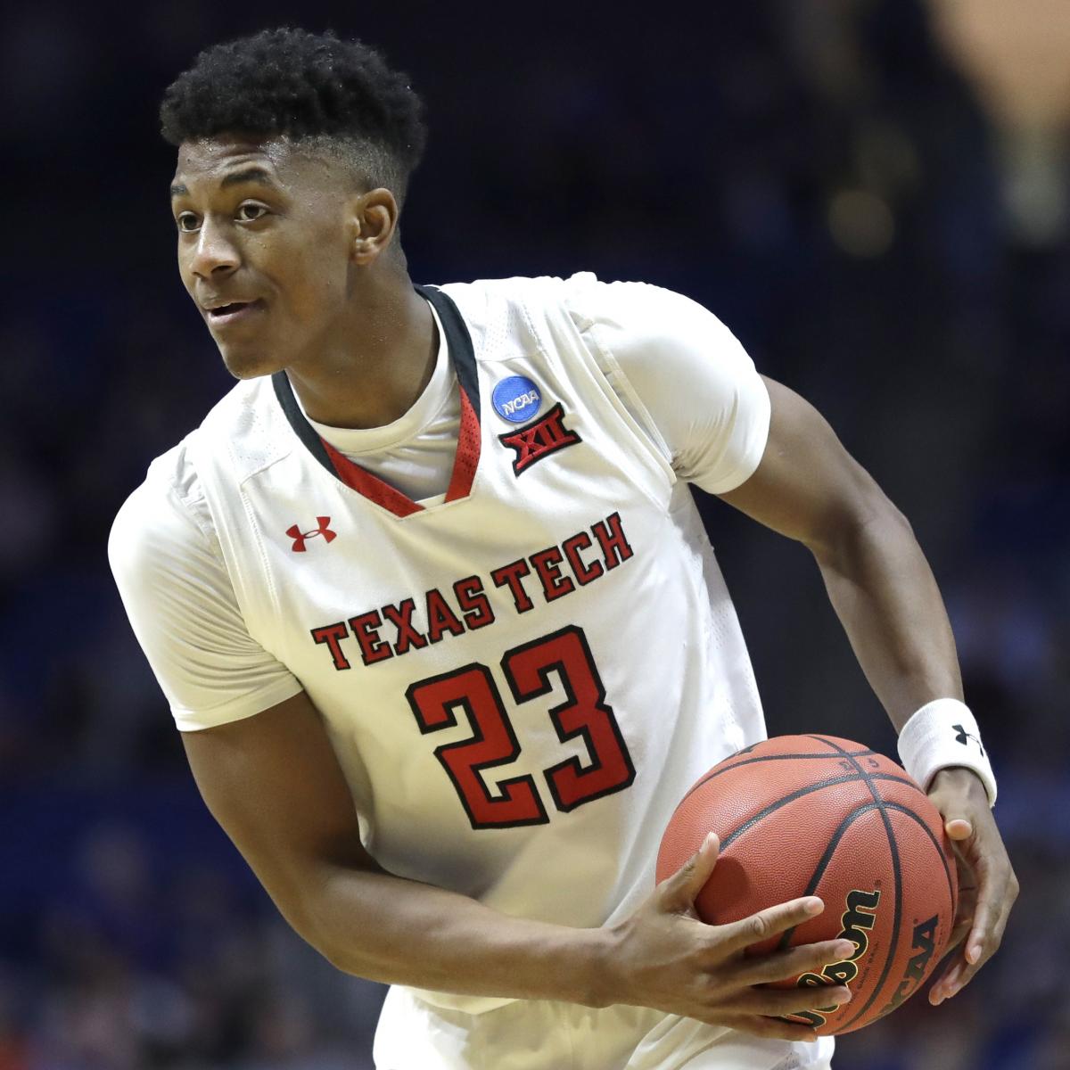 Jarrett Culver I Haven T Thought About 2019 Nba Draft After