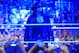 IMAGE DISTRIBUTED FOR WWE - Undertaker gazes at the crowd after what could be his final WrestleMania match on Sunday, April 2, 2017, in Orlando, Fla. (Phelan M. Ebenhack/AP Images for WWE)