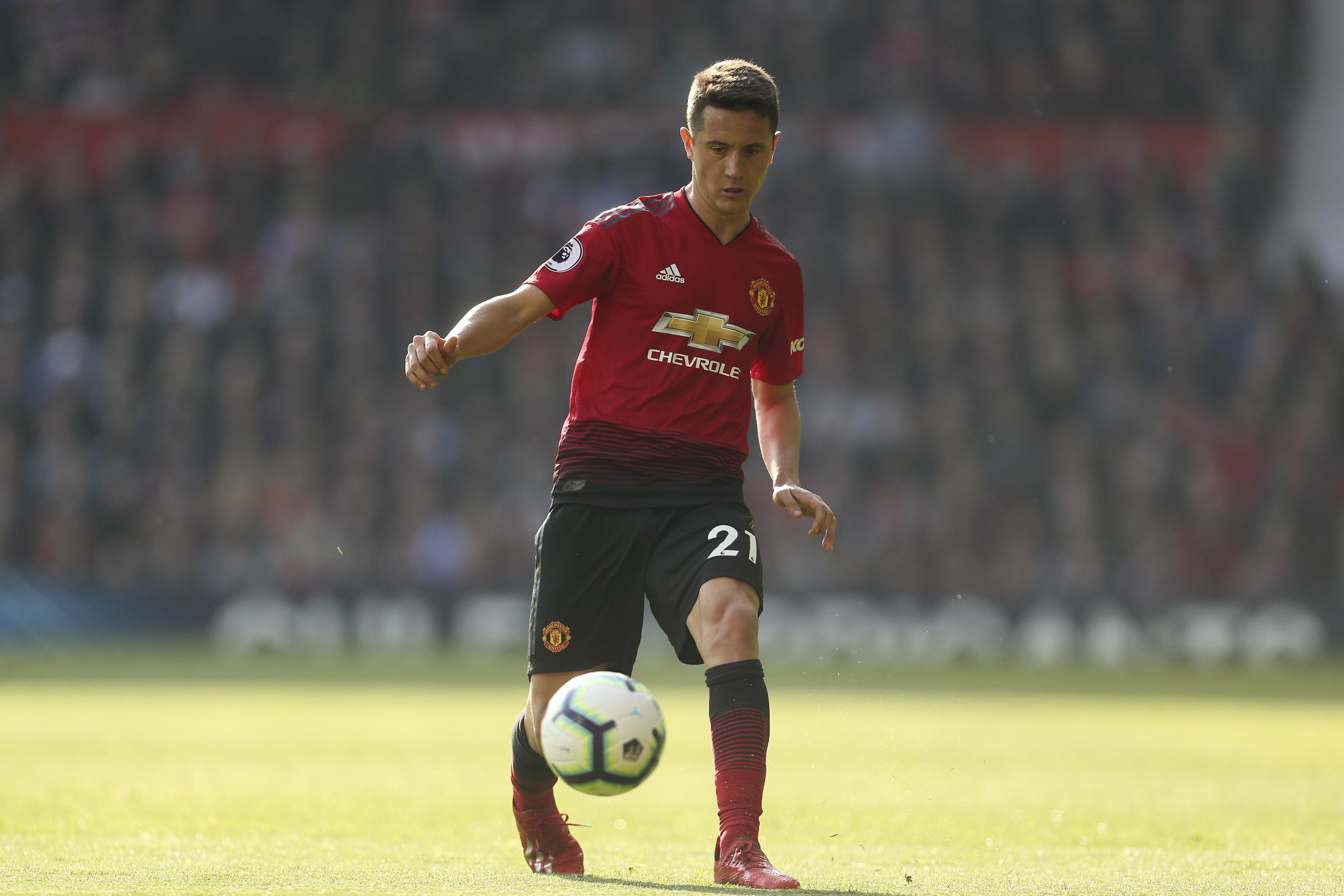 Ander Herrera on why he wears number 21 for Manchester United – Squad  Numbers