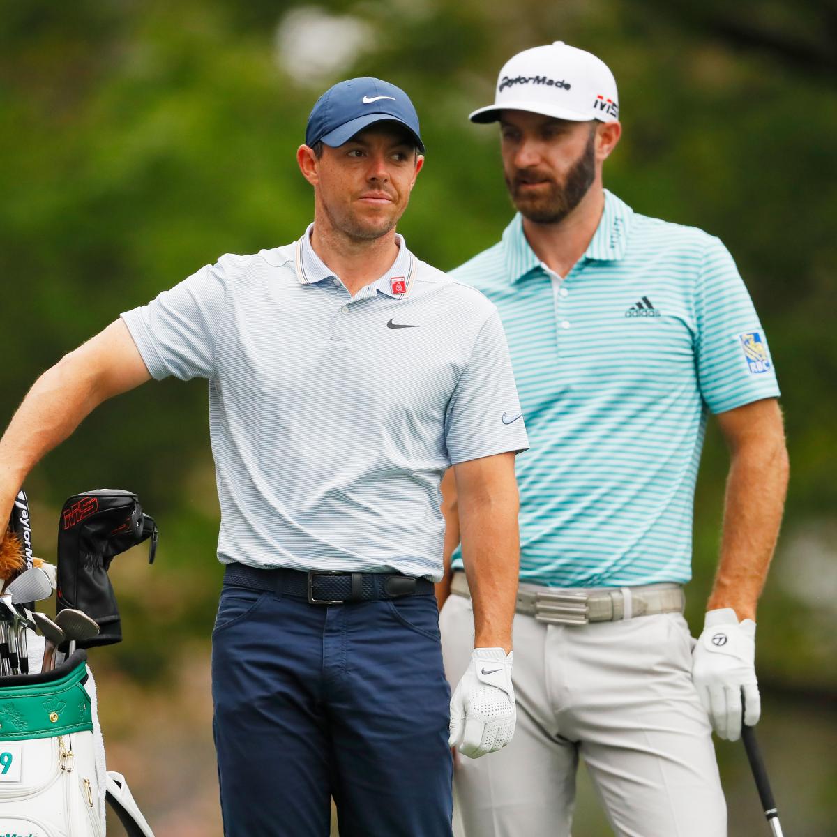 Masters Odds 2019 Predictions for Top Favorites Heading into Augusta