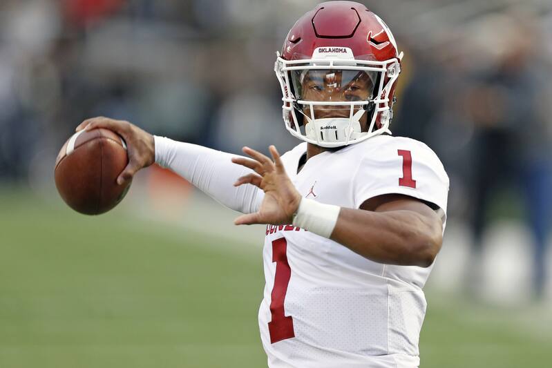 Kyler Murray Rumors Qb Visiting With Cardinals Ahead Of 2019 Nfl