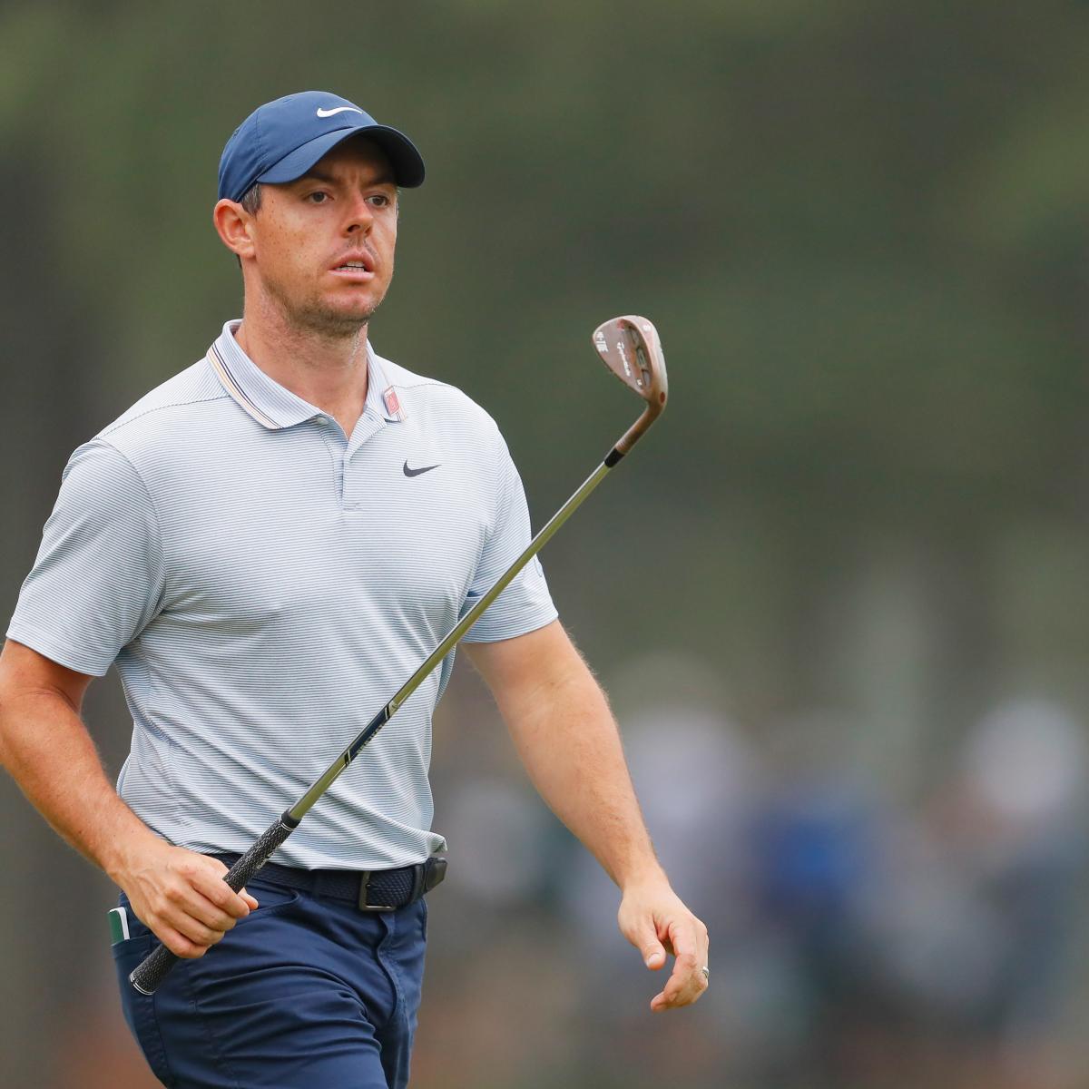 Masters Odds 2019 RoundbyRound Predictions for Augusta News