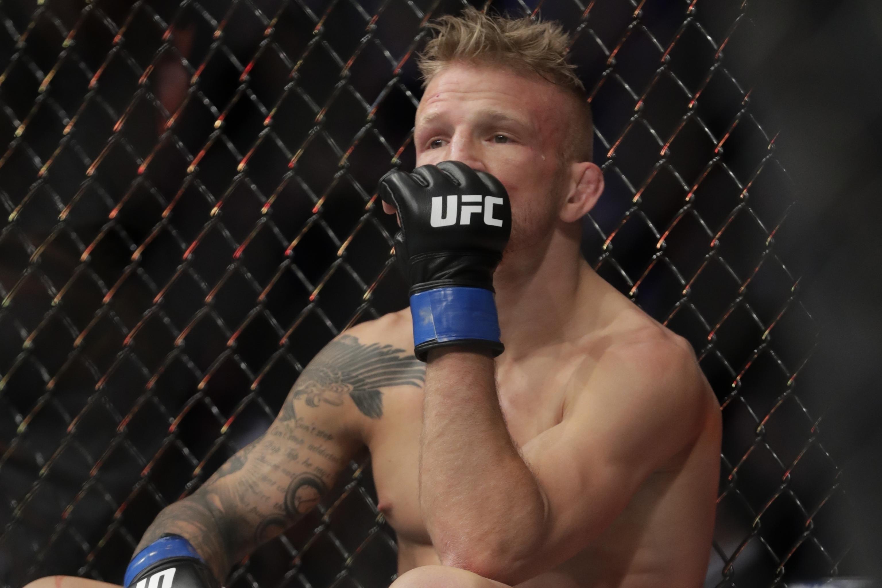Ex-UFC Champion TJ Dillashaw Suspended 2 Years for Anti-Doping Violation | Bleacher Report | Latest News, Videos and Highlights