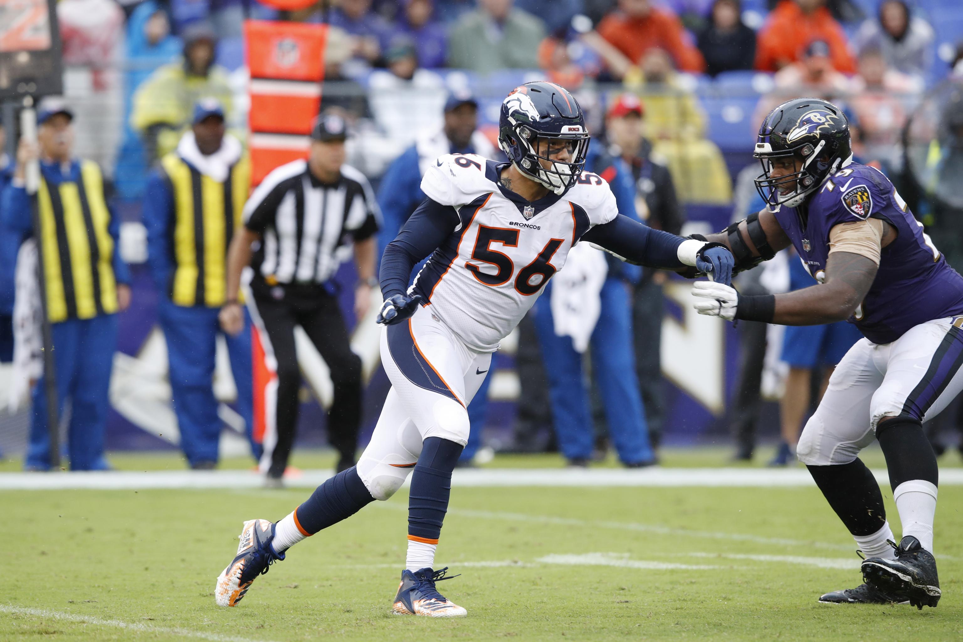 NFL free agency rumors: Former Broncos first-round pick Shane Ray