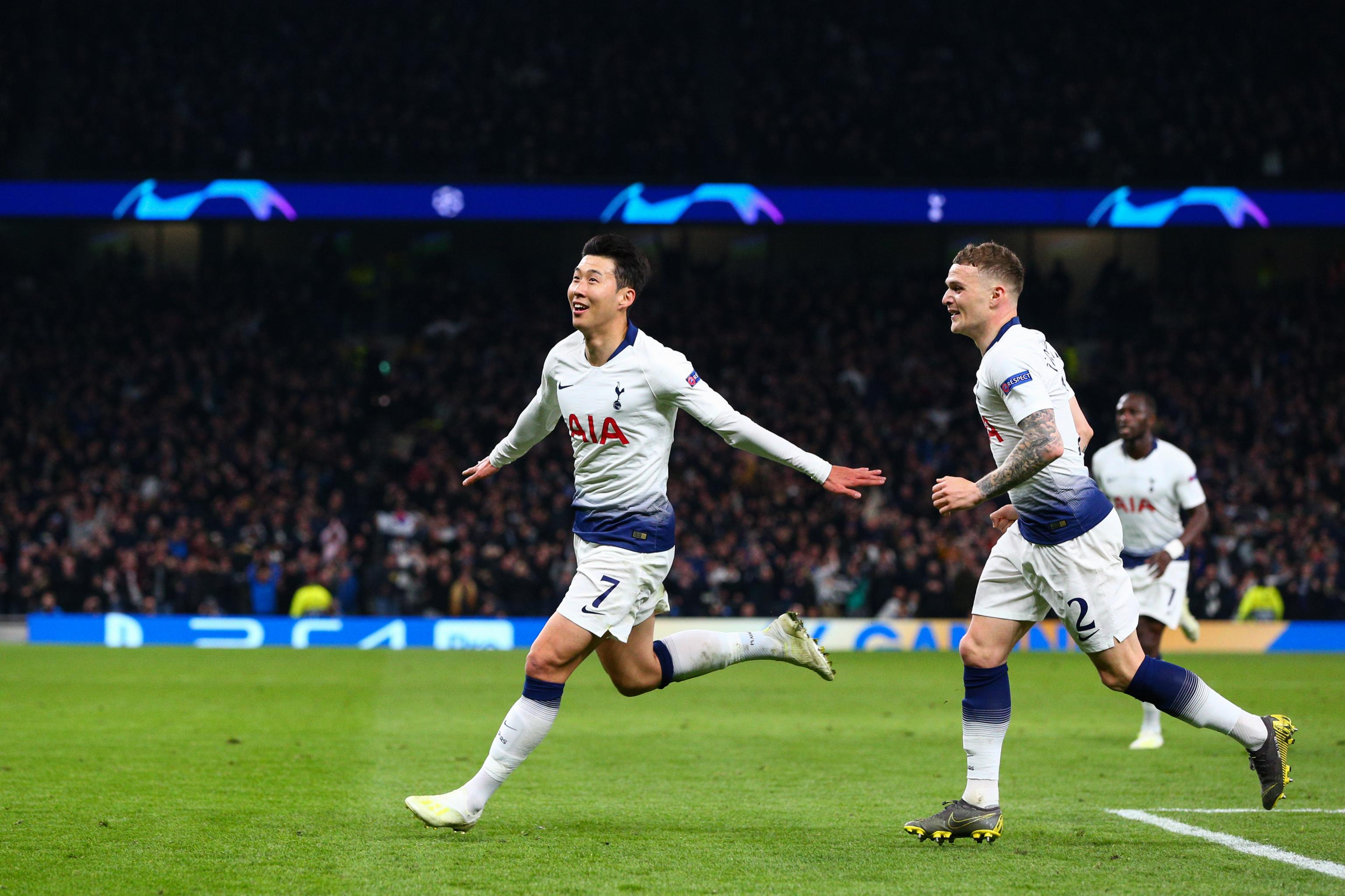 Champions League Results 2019 Top Scorers After Tuesday S Quarter Final Ties Bleacher Report Latest News Videos And Highlights