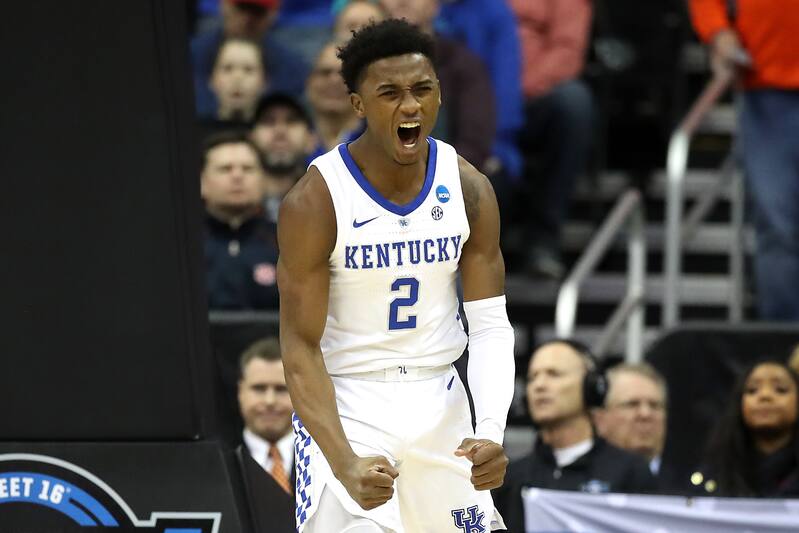 Ashton Hagans Announces He Ll Forgo 2019 Nba Draft Return To