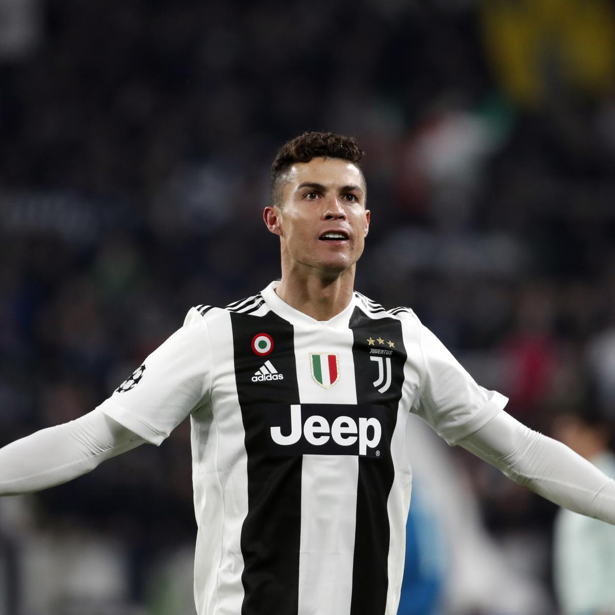 Champions League 2019: Live Stream, Odds for Wednesday's Quarter-Final Matches ...1200 x 1200