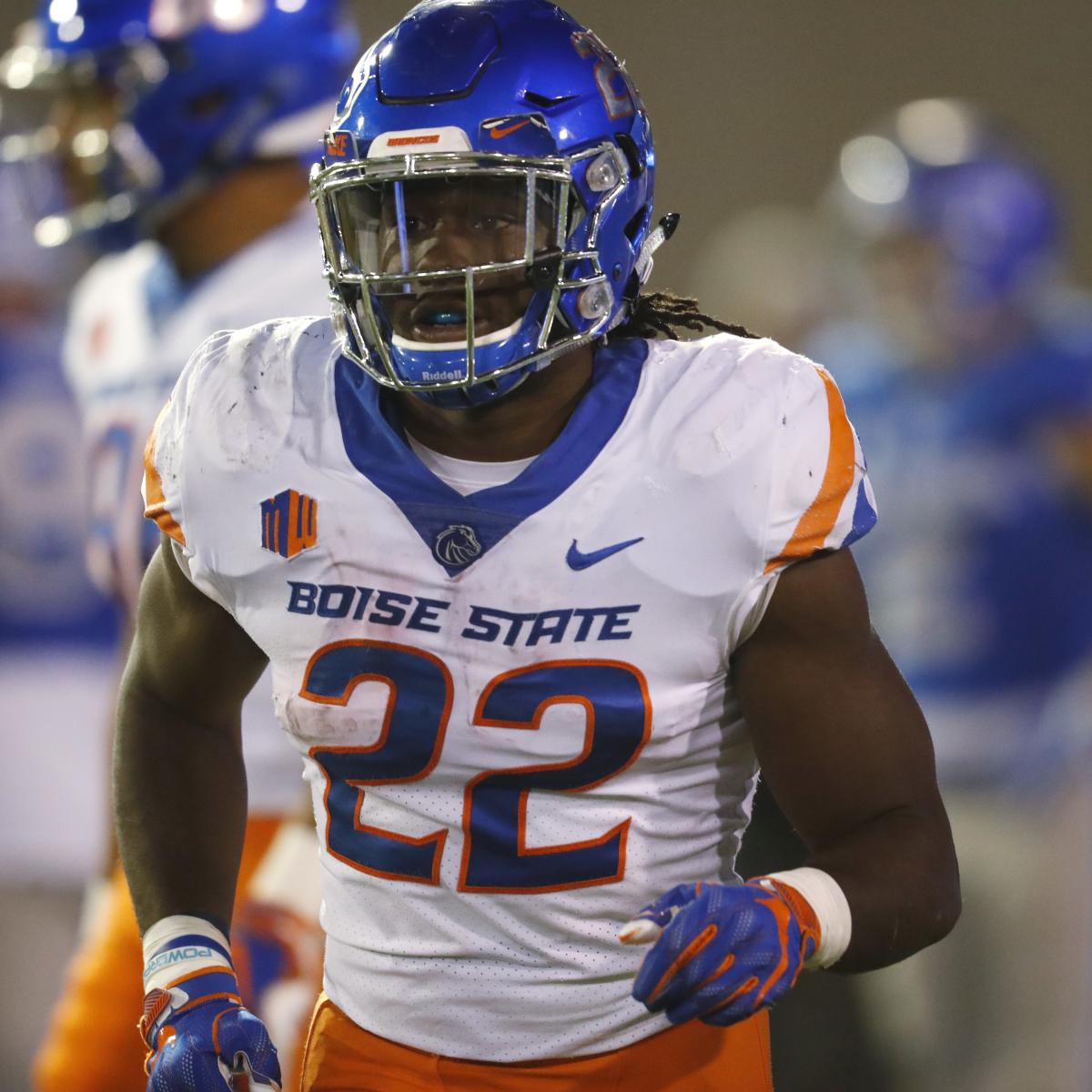 Alexander Mattison Nfl Draft Projection 2025 Erika Jacinta