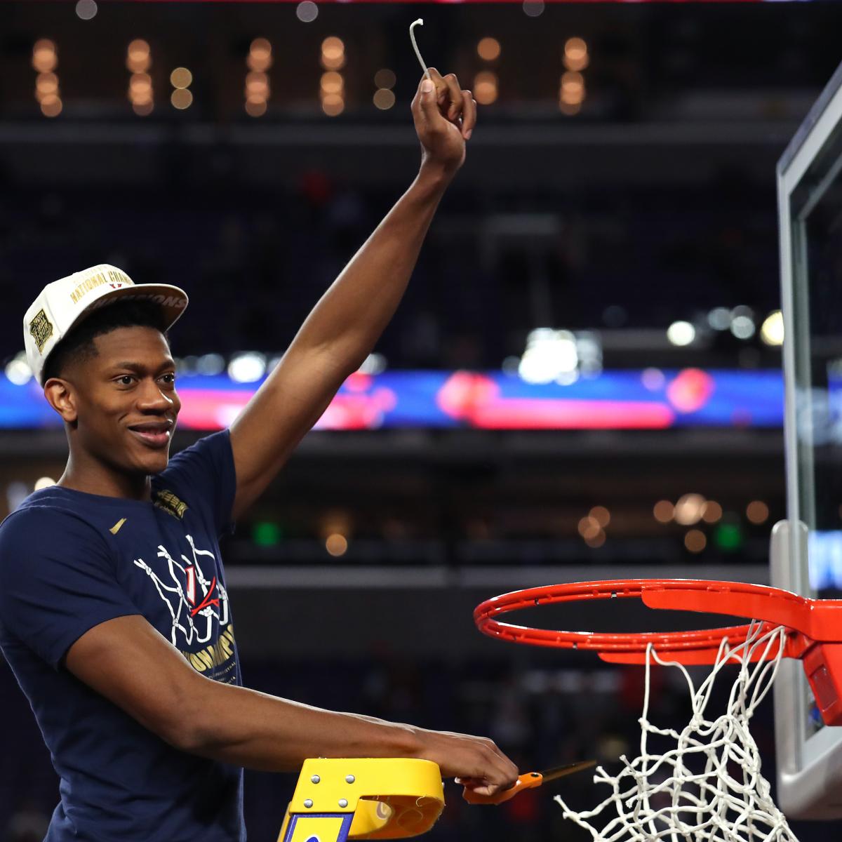 NBA Mock Draft 2019: 1st-Round Projections and Stock Watch ...