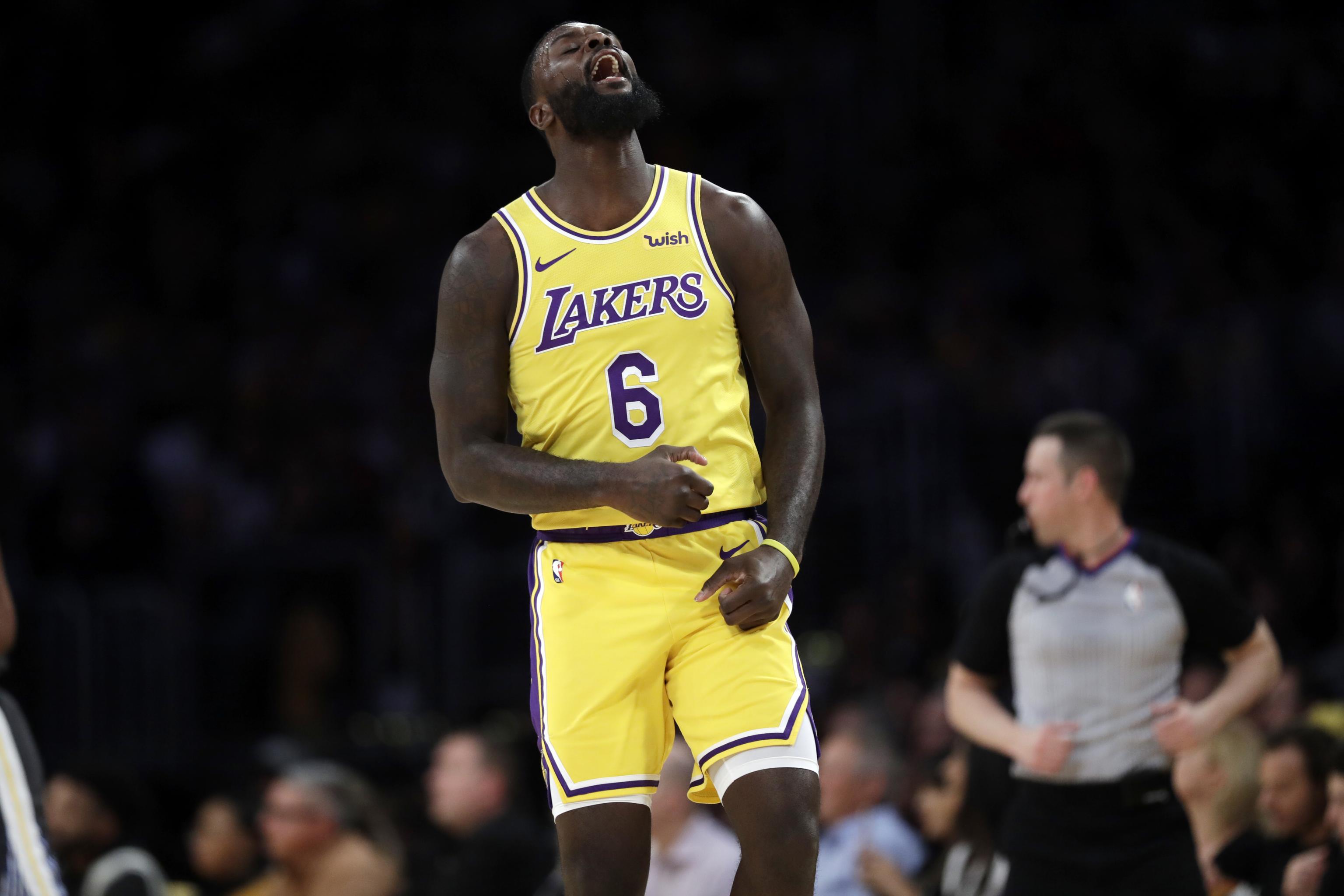Lance Stephenson Magic Johnson Gave Me Advice Lakers Exit Very Shocking Bleacher Report Latest News Videos And Highlights