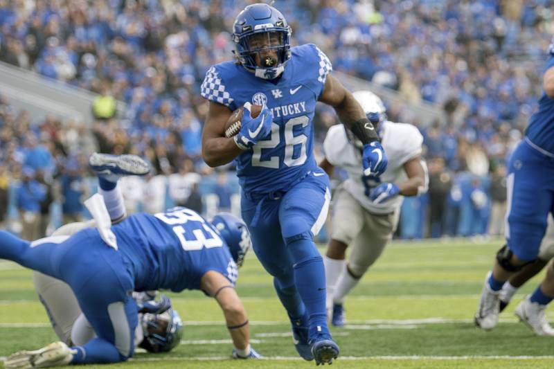 Bc Football Sends Seven Players To 2019 Nfl Combine The