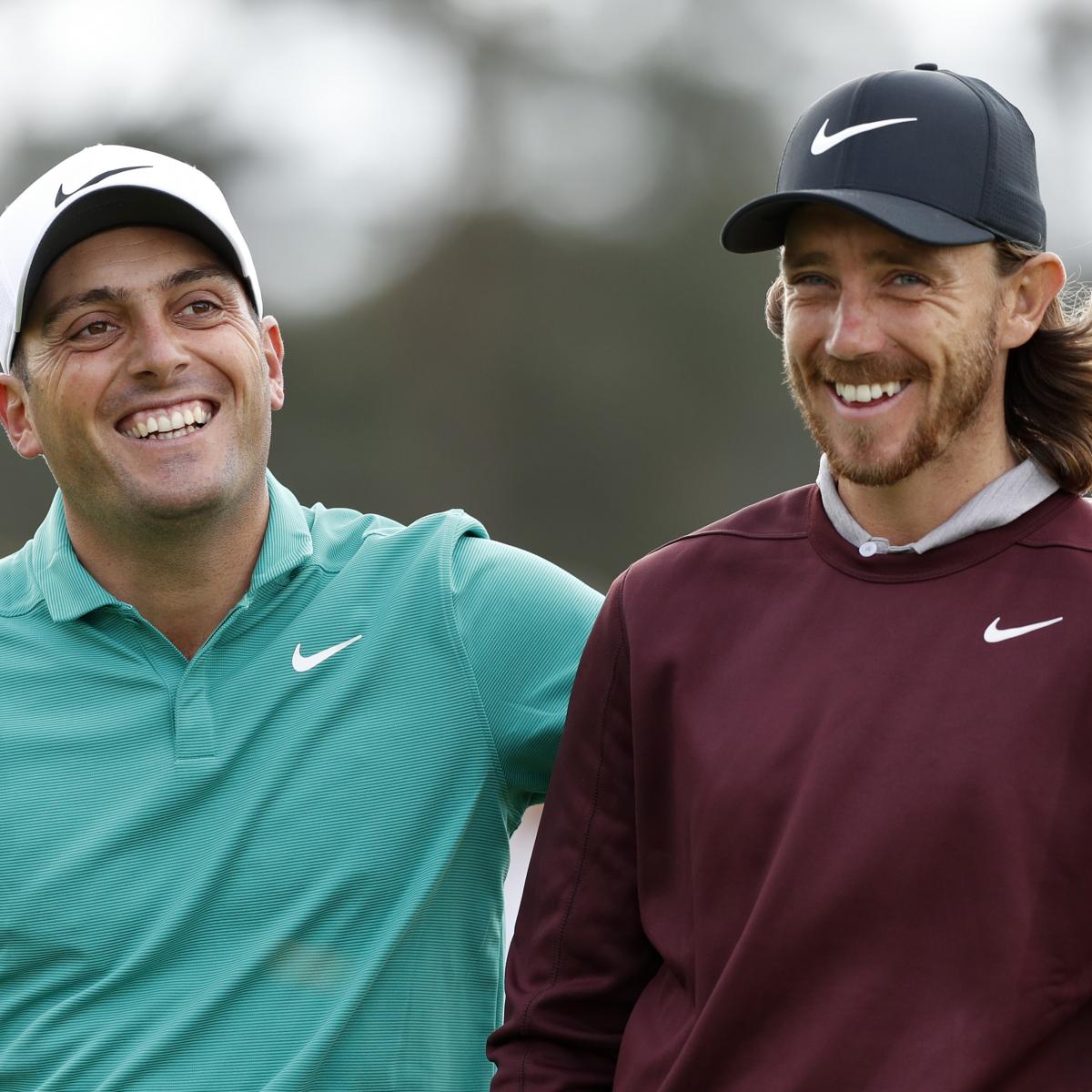 Masters Odds 2019 Locating Top Vegas Bets in Thursday's Field News