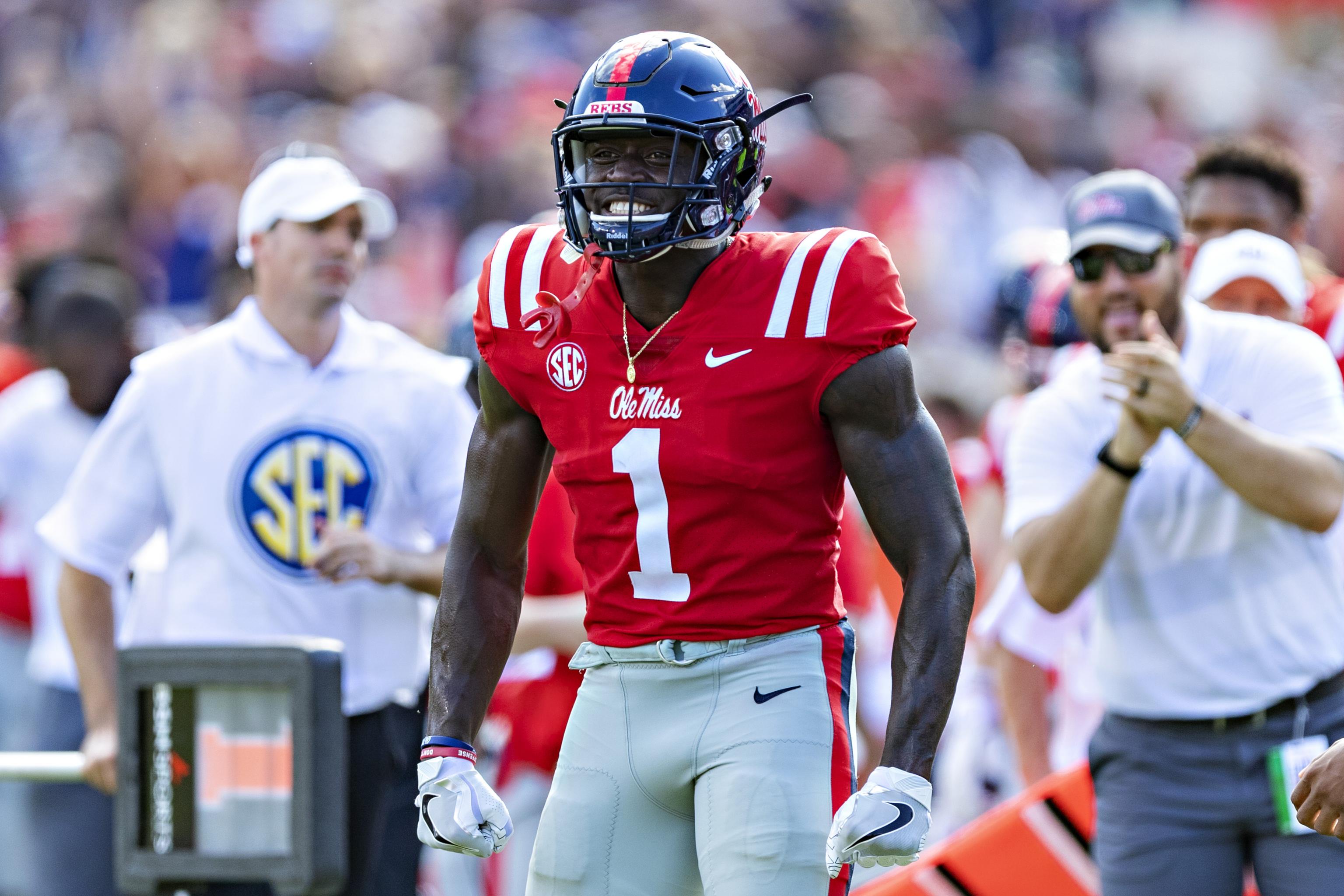 The 2019 WR Draft Class Is Special because of A.J. Brown and Company - A to  Z Sports