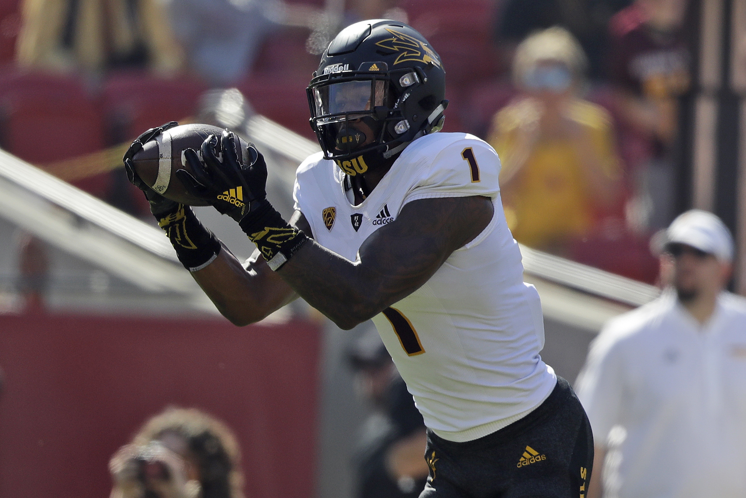 N'Keal Harry may be the 2019 NFL Draft's top big-play weapon