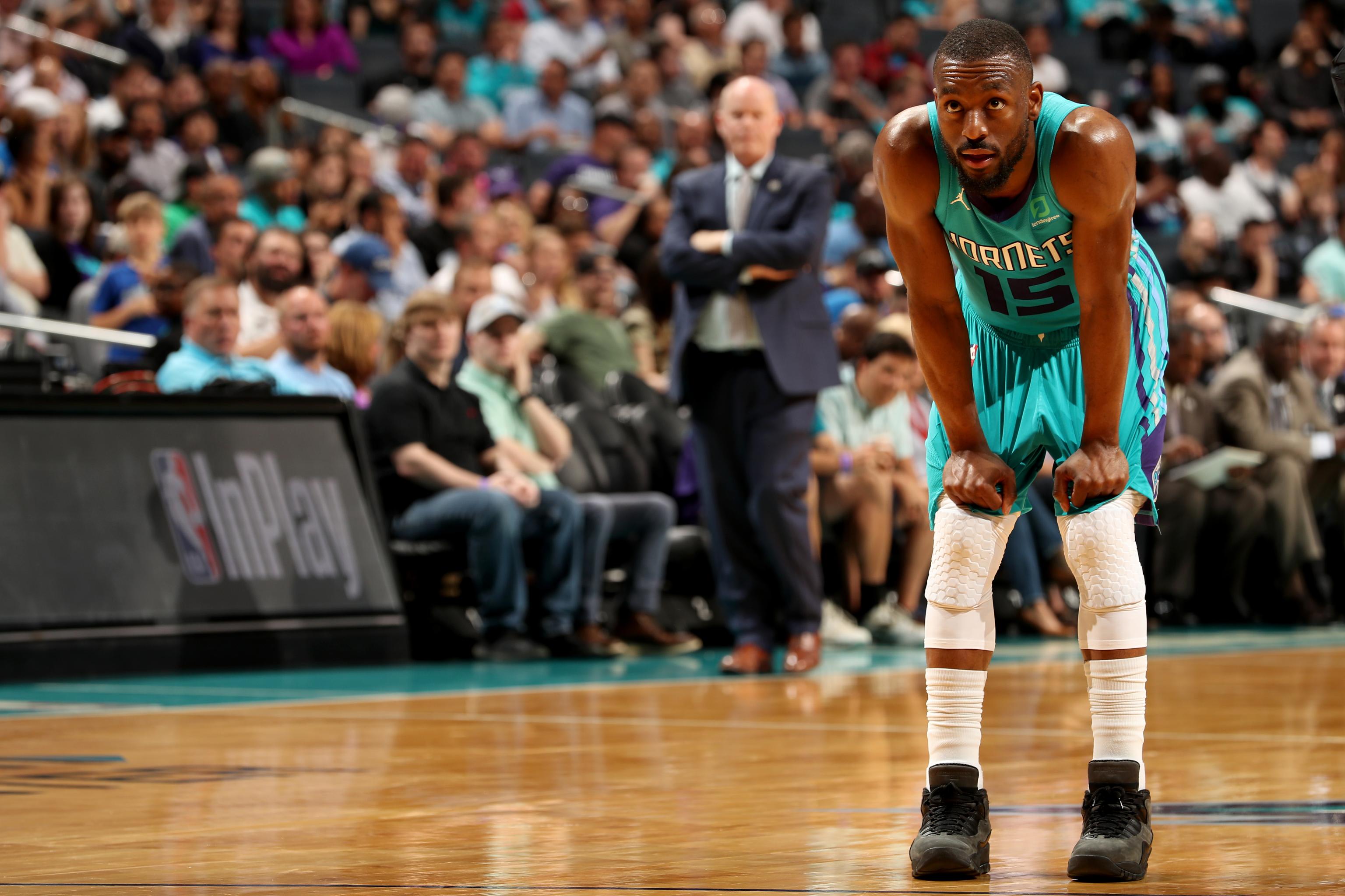 Hornets reportedly considering a reunion with Kemba Walker - NBC