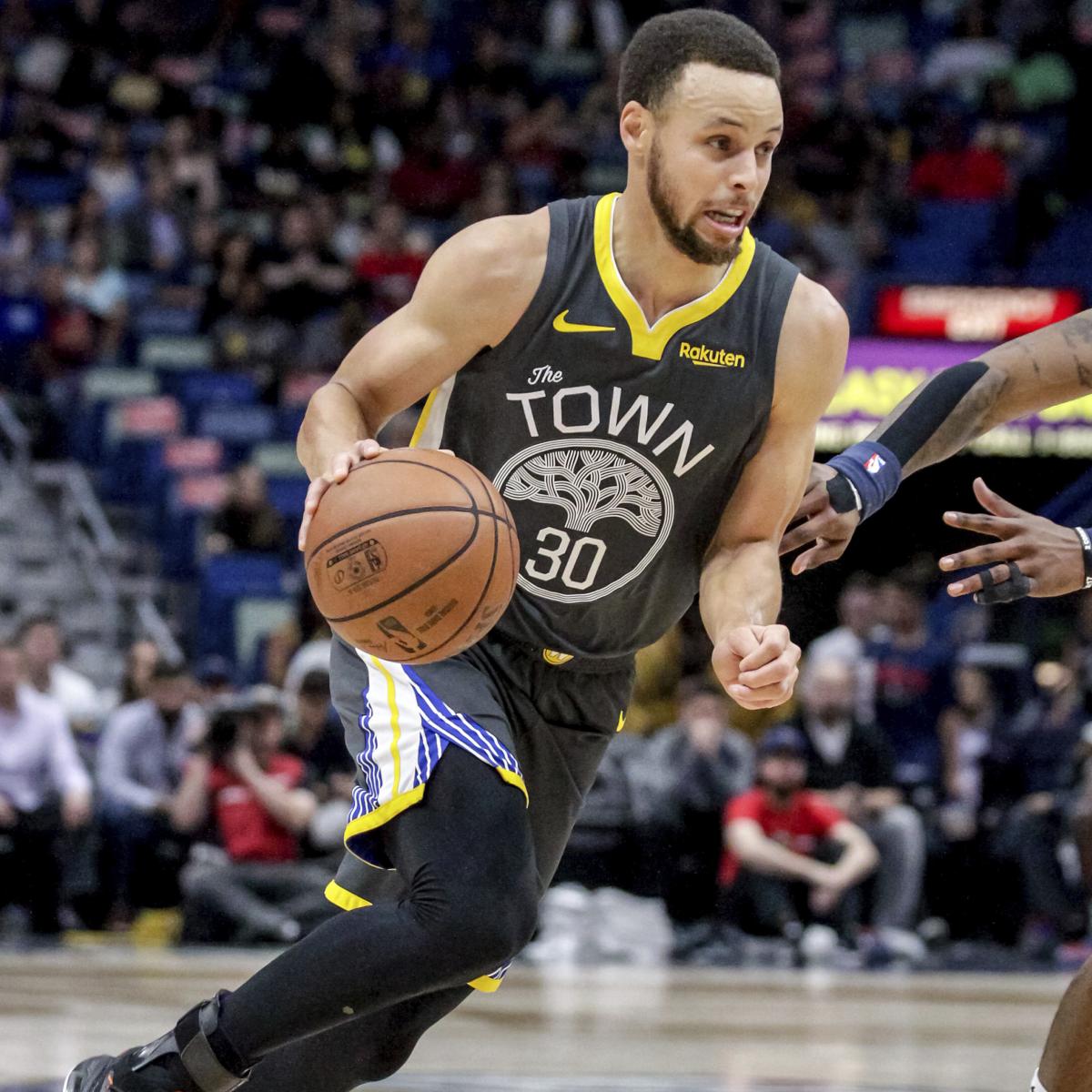 NBA Playoffs 2019: 1st-Round Predictions and Odds for All 16 Teams