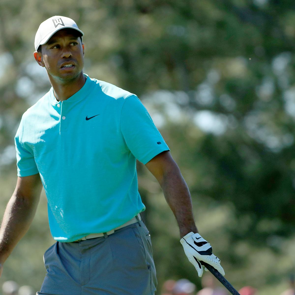 Masters Leaderboard 2019: Thursday Score Updates and Tournament ...