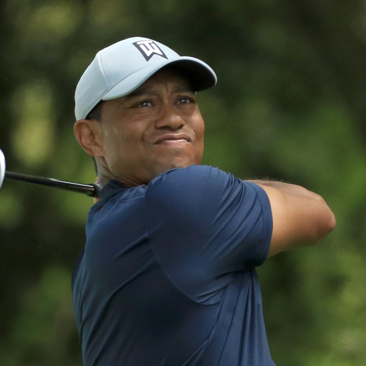 Masters Leaderboard 2019: Updates on Golf's Top Scorers on ...