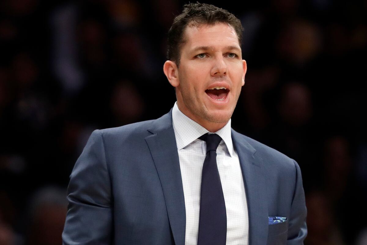 Kings Head Coach Rumors: Luke Walton 'Clear' Front-Runner If Fired by ...