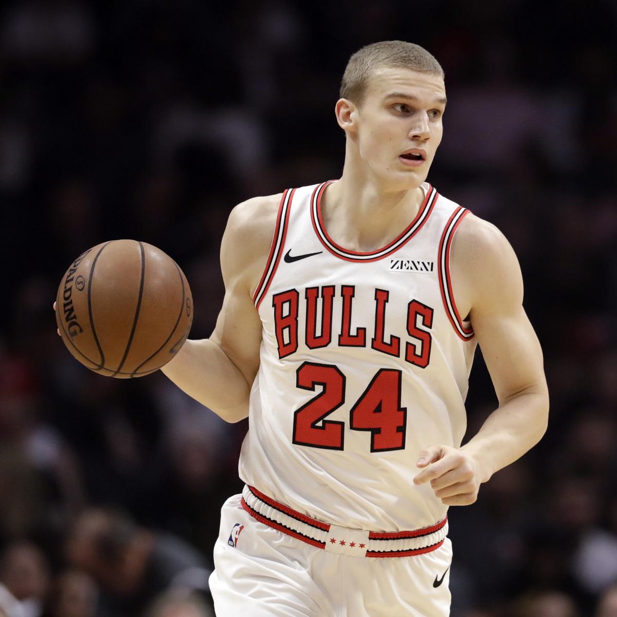 Lauri Markkanen Cleared for Basketball Activities After ...