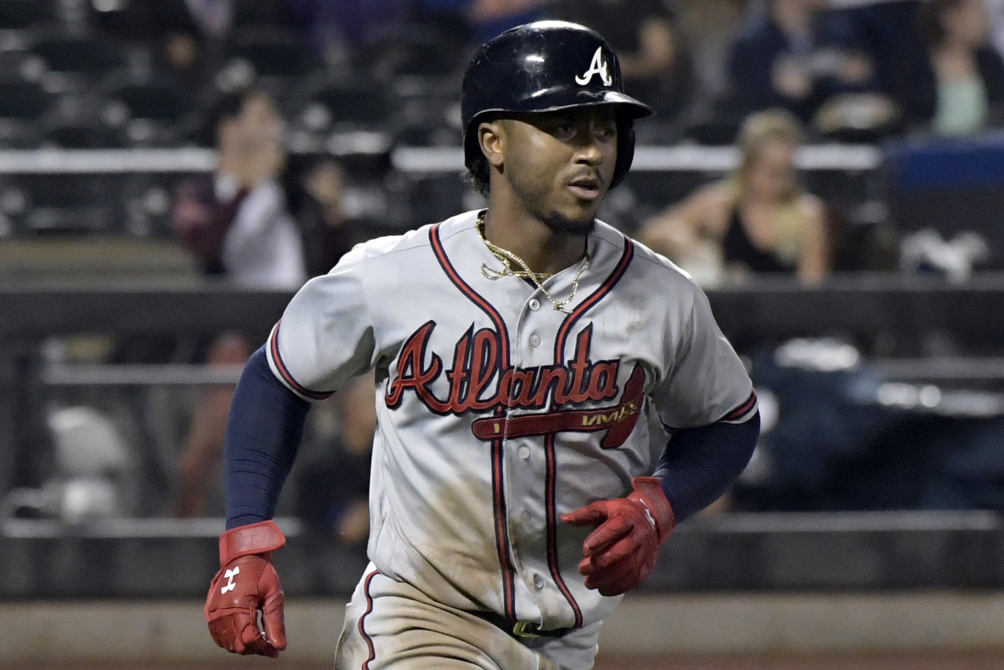Ozzie Albies' contract shows MLB may never value players the same again 