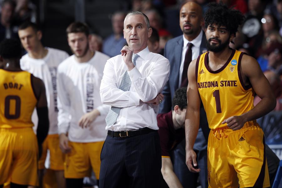 Bobby Hurley already working on future of ASU basketball after extension