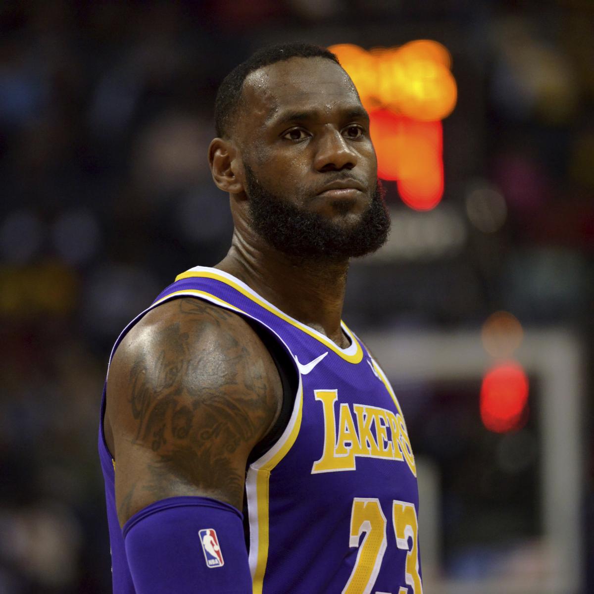The Game Wants LeBron James' Lakers To Wear Nipsey Hussle Alternate Jerseys