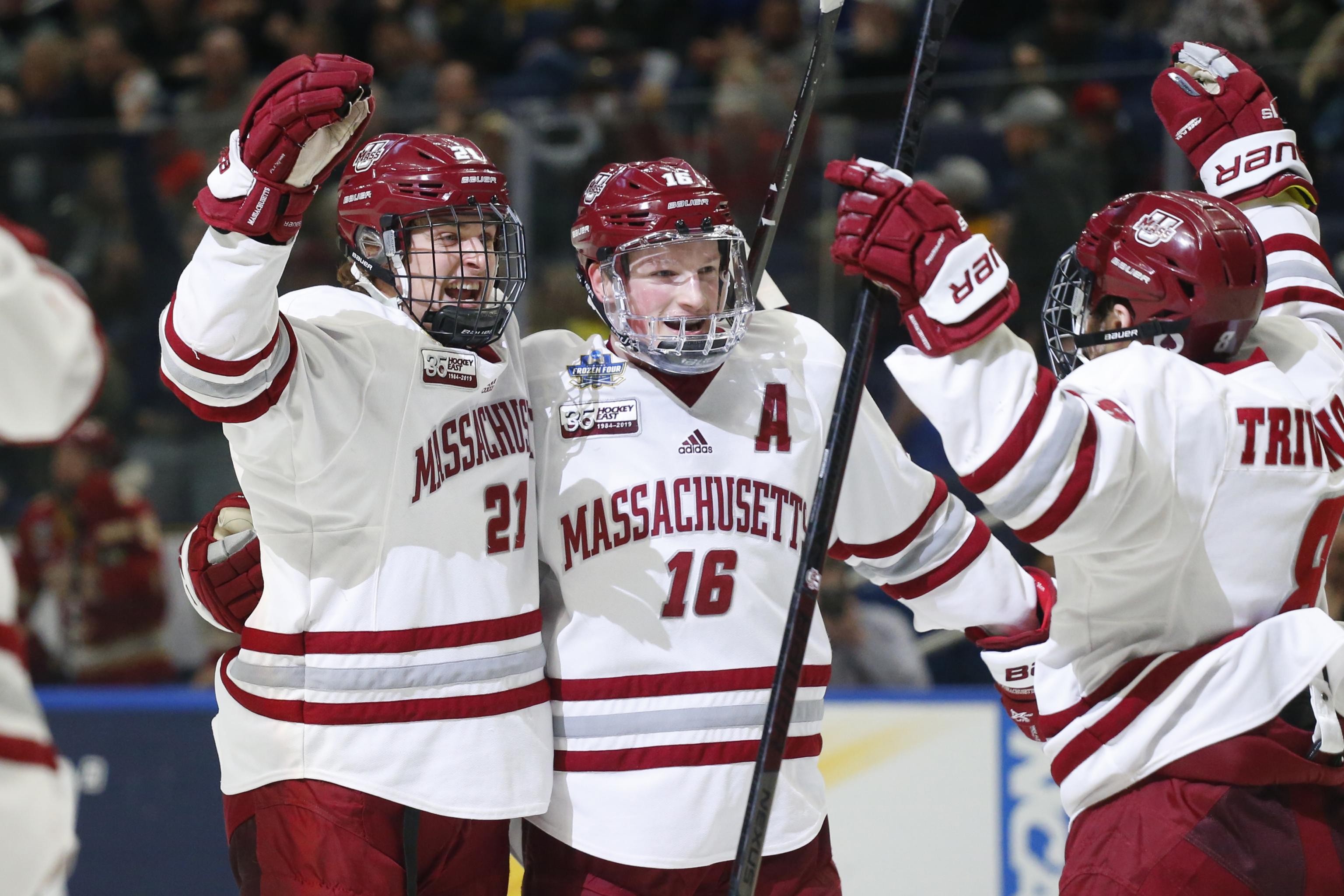 Frozen Four game day: Providence vs. Minnesota Duluth