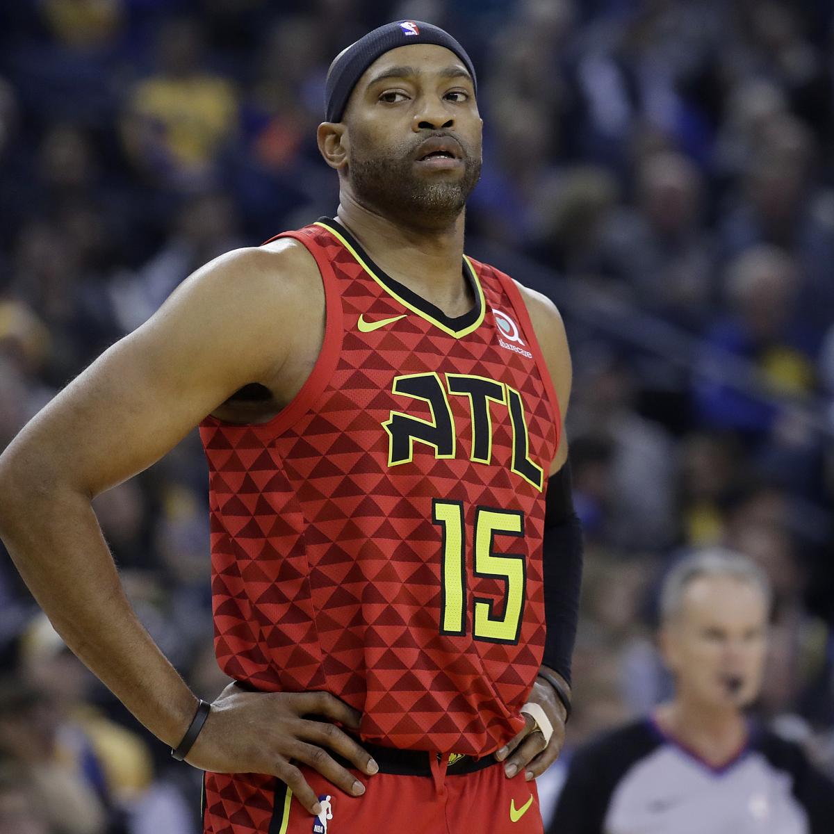 NBA on TNT - Vince Carter says that 2019-20 will be his