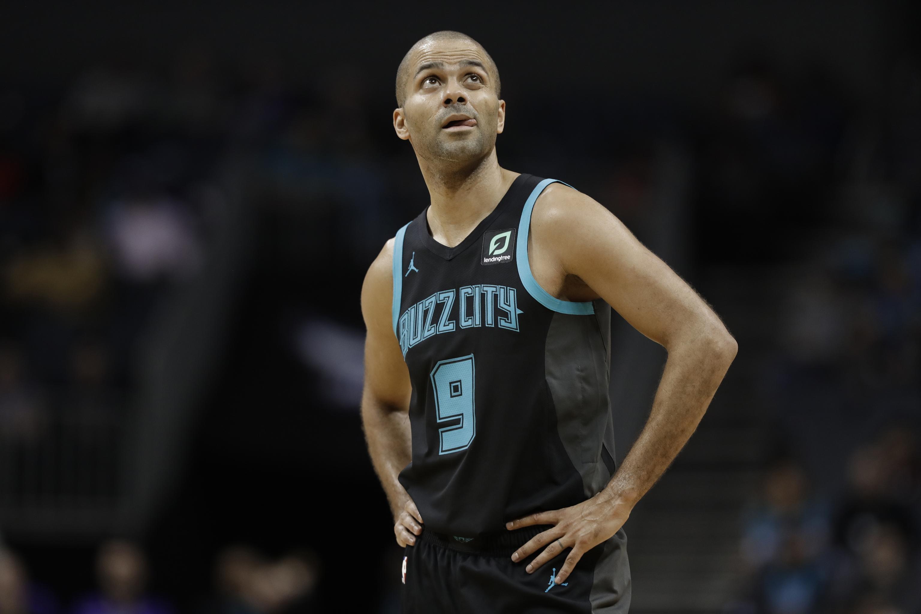 Tony Parker Wants to Play 20 NBA Seasons; Willing to Leave Spurs