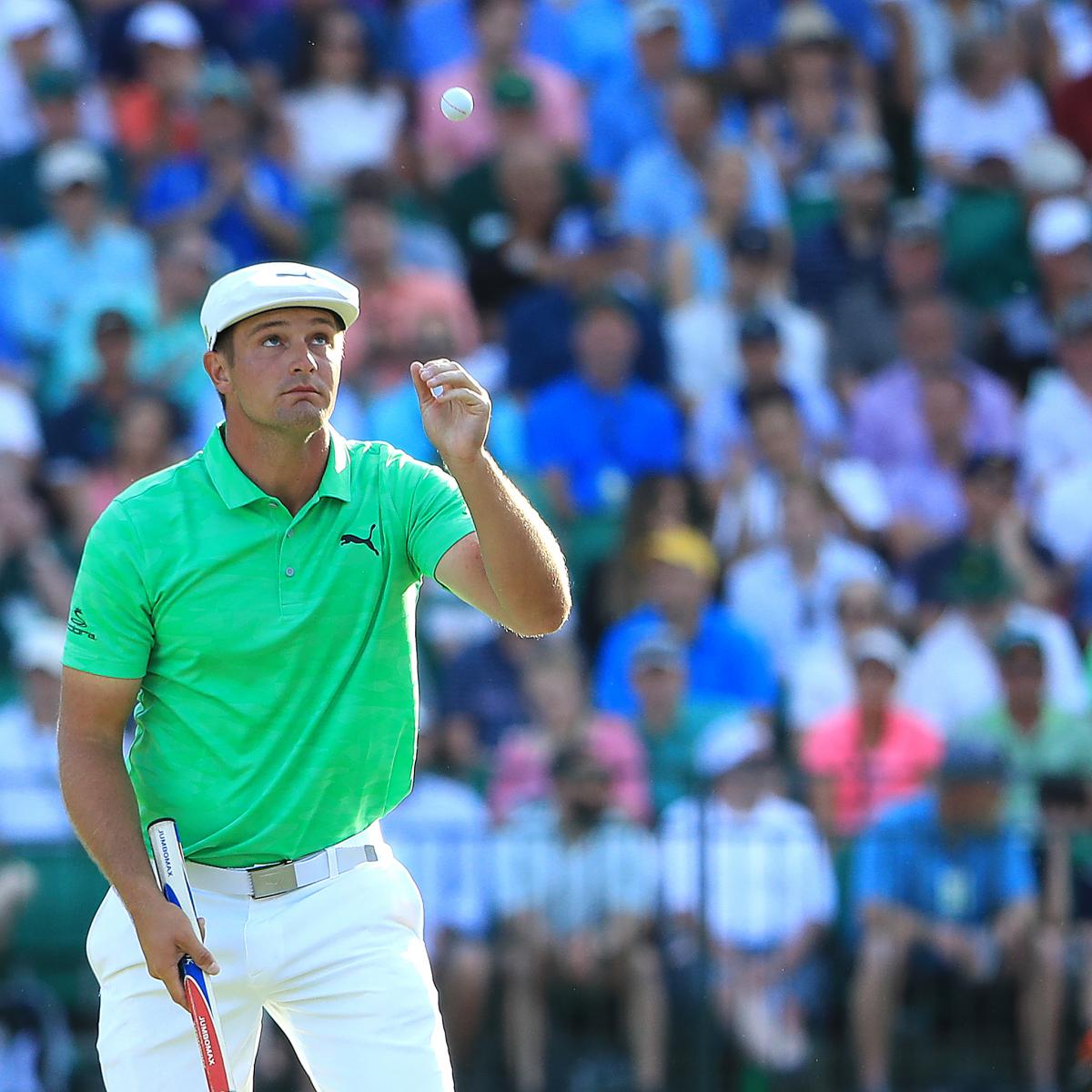 Masters 2019: Live Updates for Leaderboard Scores on ...