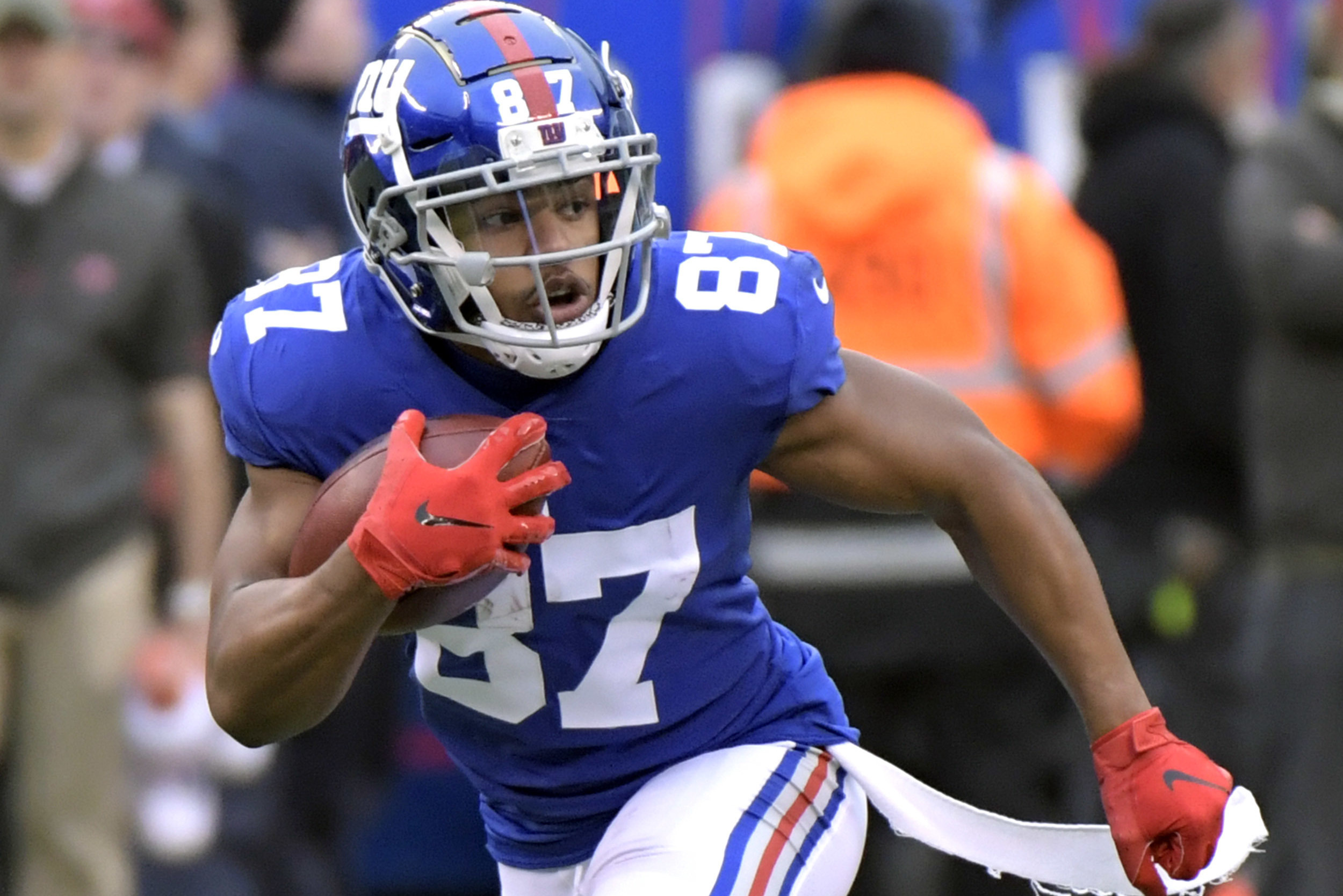 Sterling Shepard: Breaking News, Rumors & Highlights