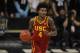 USC Trojans guard Kevin Porter Jr. (4) in the first half of an NCAA college basketball game Saturday, March 9, 2019, in Boulder, Colo. (AP Photo/David Zalubowski)
