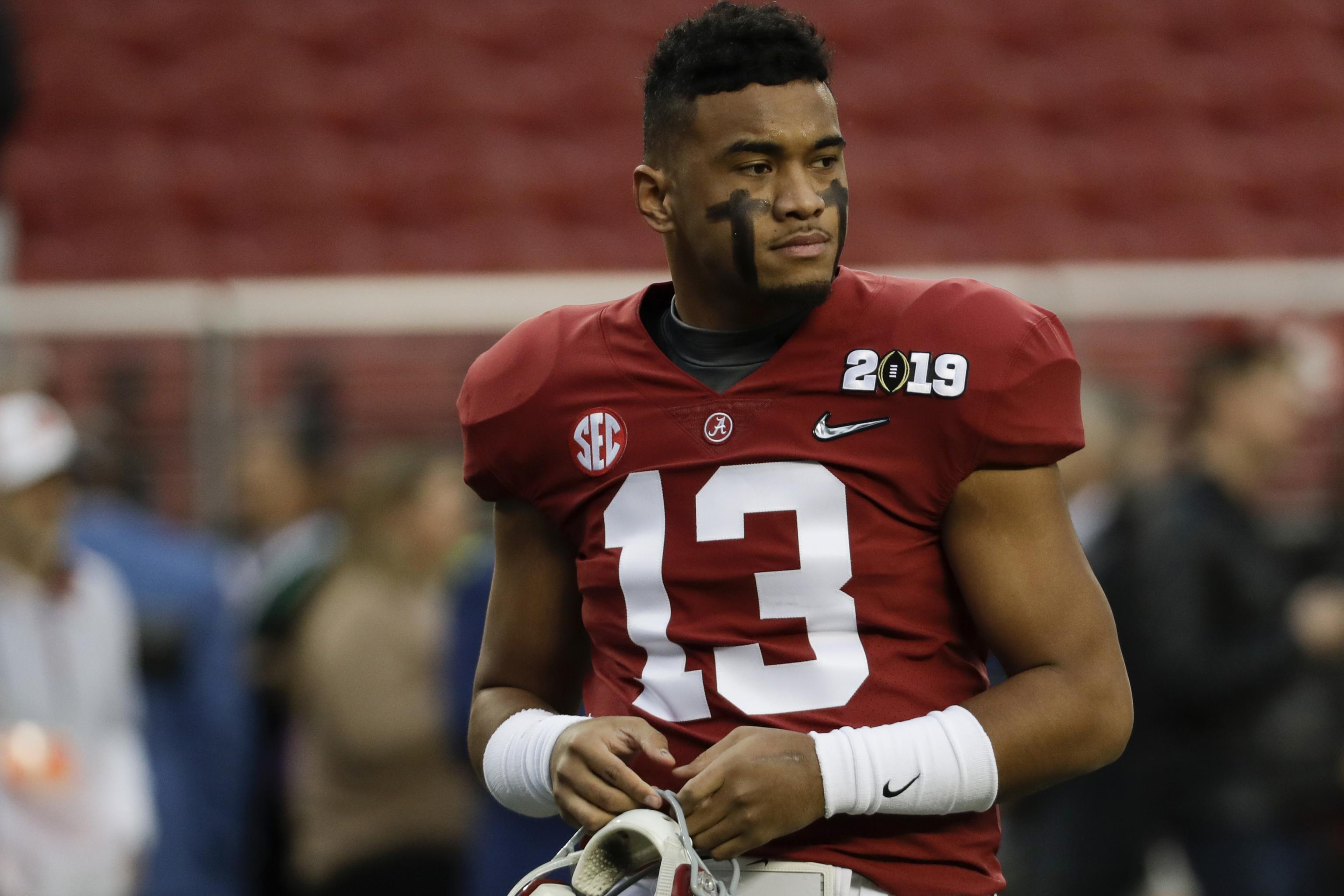 Alabama QB Tua Tagovailoa Says He's Fully Recovered From Ankle Injury, News, Scores, Highlights, Stats, and Rumors
