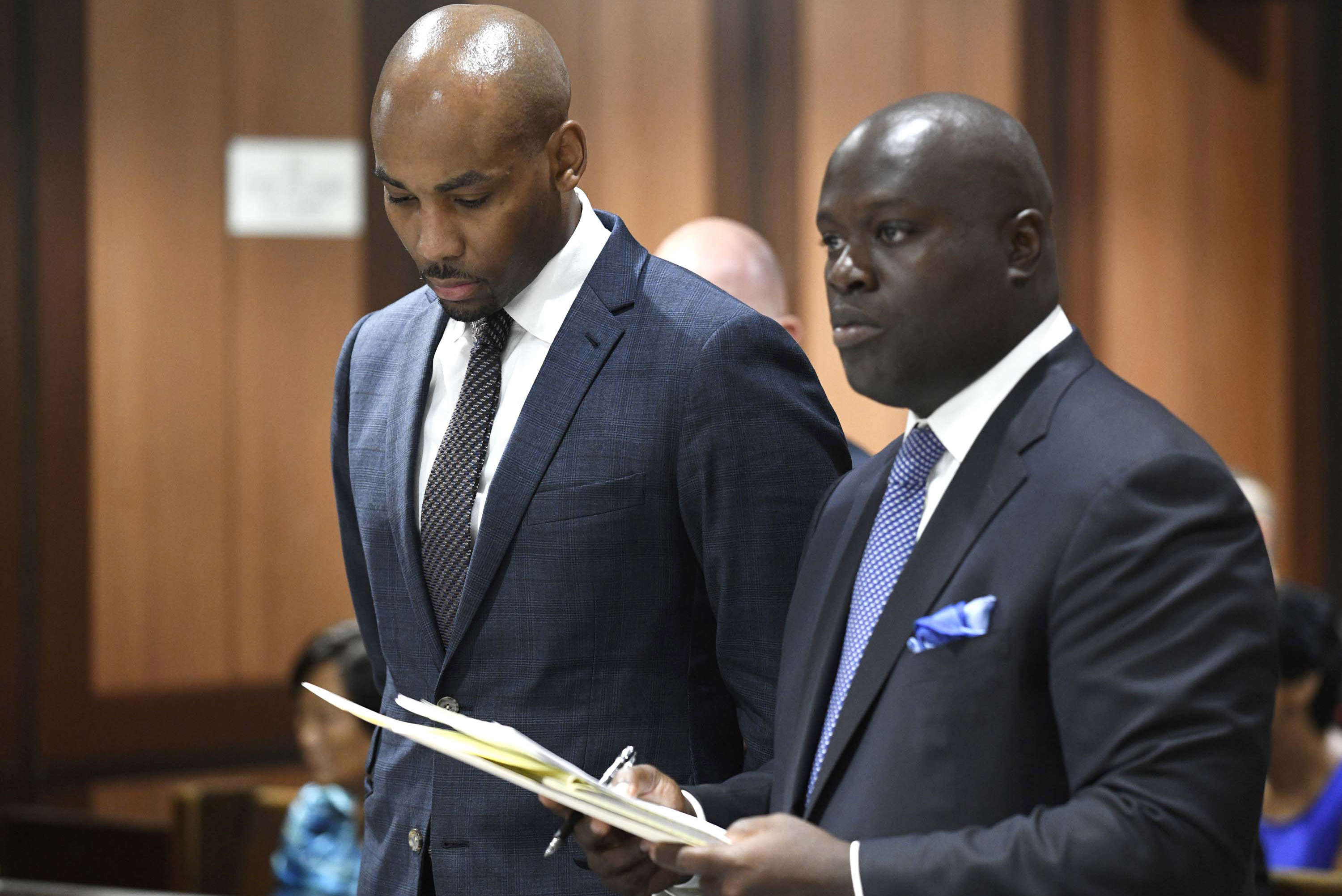 Wake Forest Coach Jamill Jones Resigns After Allegedly Punching Tourist Who  Died | News, Scores, Highlights, Stats, and Rumors | Bleacher Report